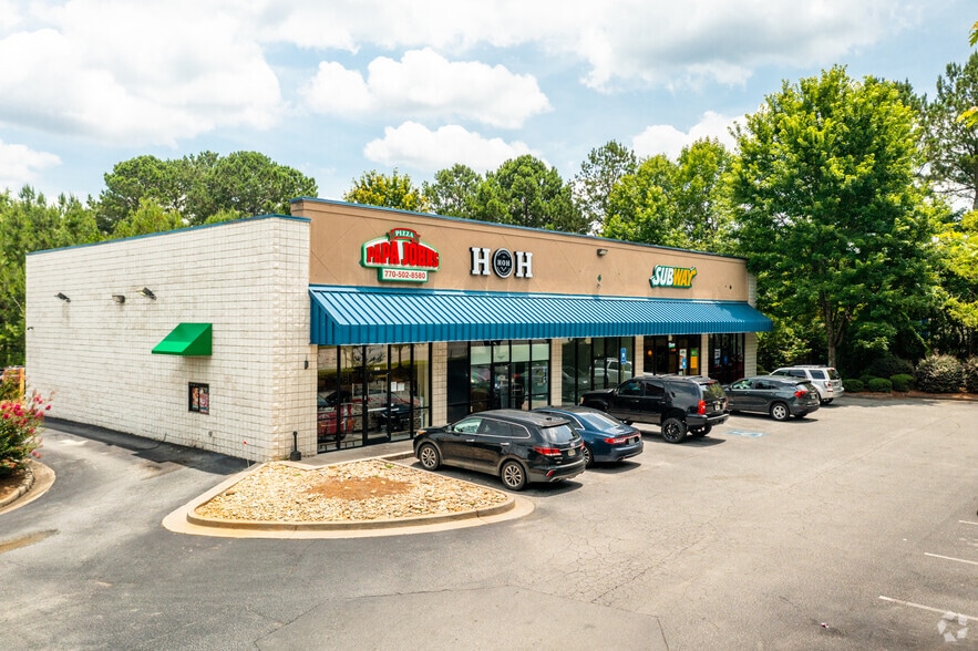 More Photos Of 285 East Temple Ave, Newnan Unknown For Lease