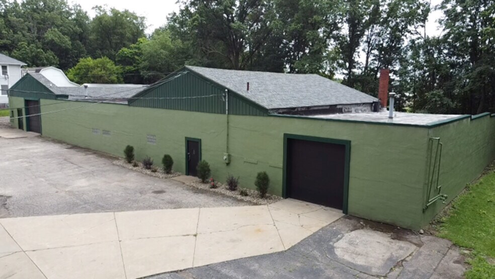 Primary Photo Of 453 E Euclid St, Salem Industrial For Sale