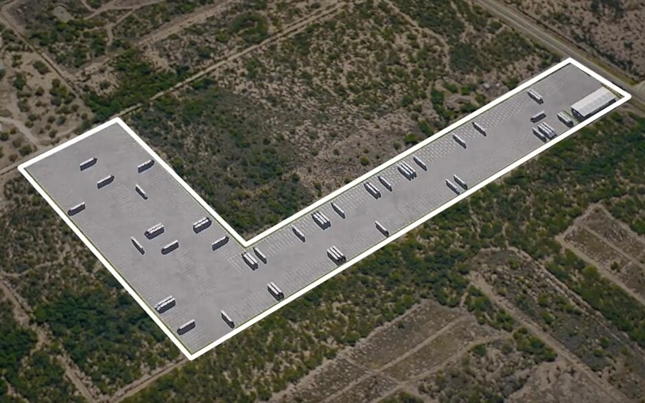 Primary Photo Of 20757 US Highway 83 N, Laredo Land For Sale