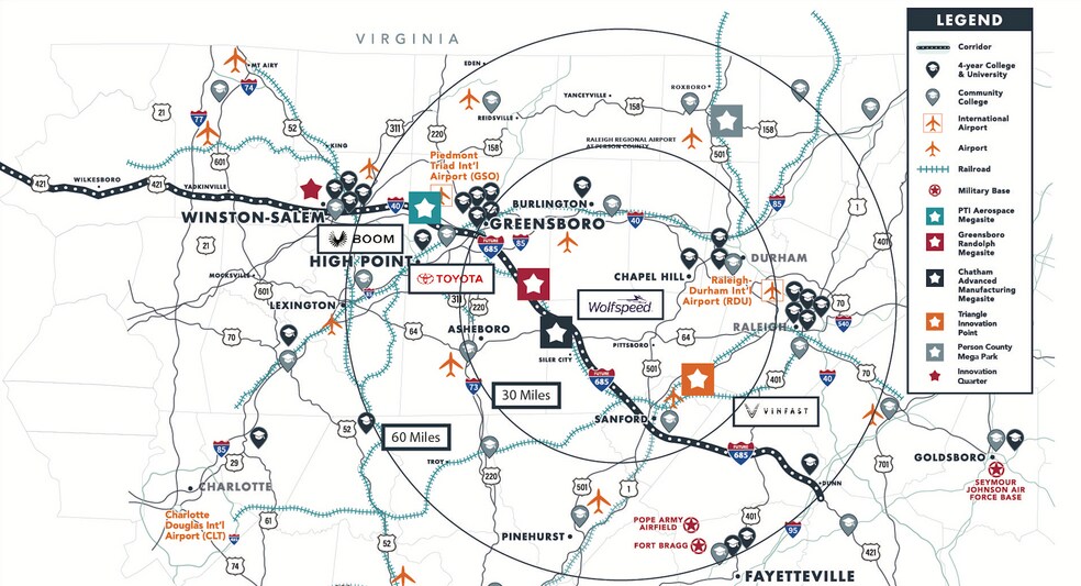 More Photos Of 20239 U.S. 64, Siler City Land For Sale