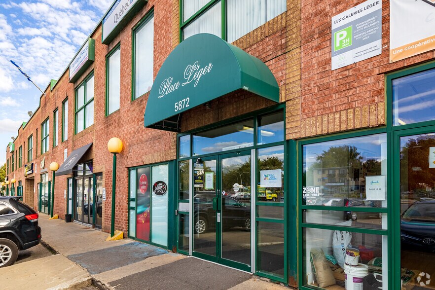More Photos Of 5872 Boul Léger, Montréal Storefront Retail Office For Lease