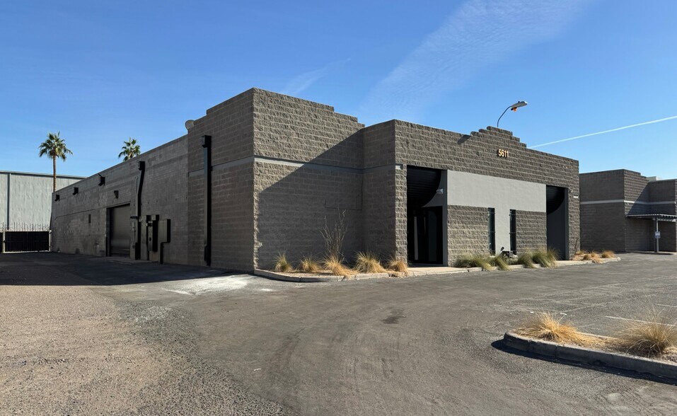 Primary Photo Of 5611 S 24th St, Phoenix Warehouse For Lease