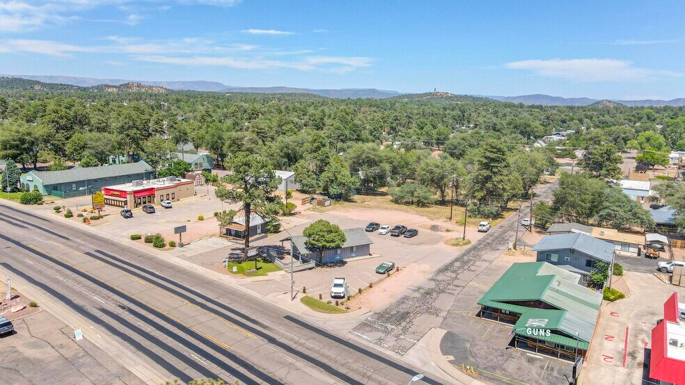 More Photos Of 511 S Beeline Hwy, Payson Land For Sale