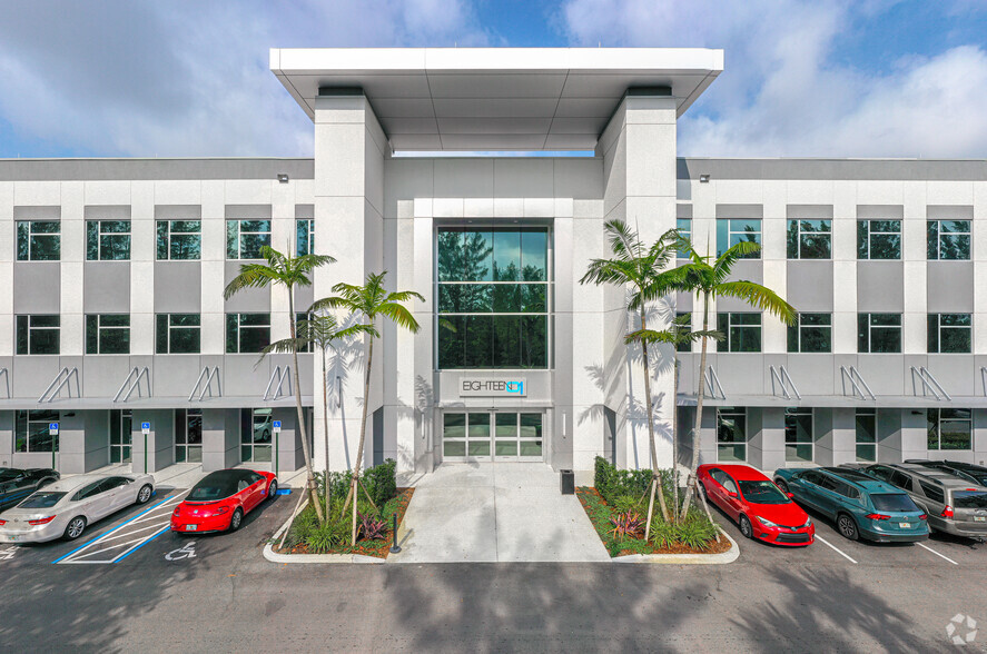 Primary Photo Of 1801 W Sample Rd, Deerfield Beach Medical For Lease