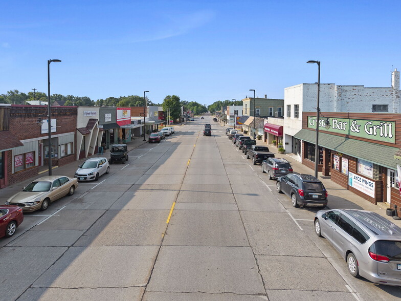 More Photos Of 118 Railroad Ave NE, Mora General Retail For Sale