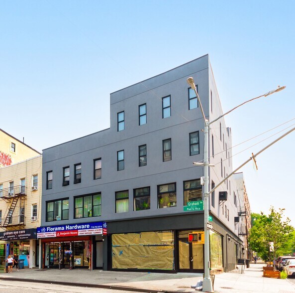 More Photos Of 98 Graham Ave, Brooklyn Apartments For Lease