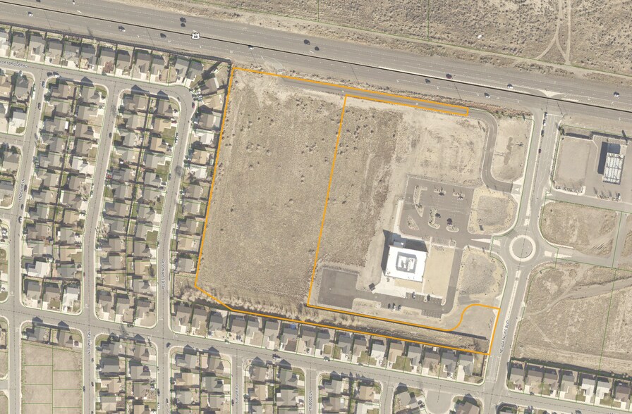 Primary Photo Of 0 Nevada Pacific Boulevard, Fernley Land For Sale