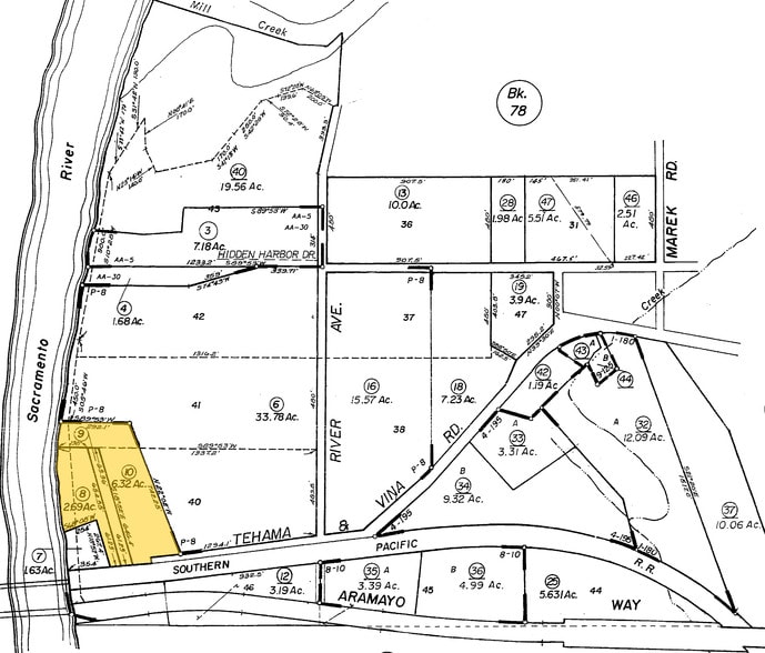 More Photos Of 24630-24660 Tehama Vina Rd, Los Molinos Manufactured Housing Mobile Home Park For Sale