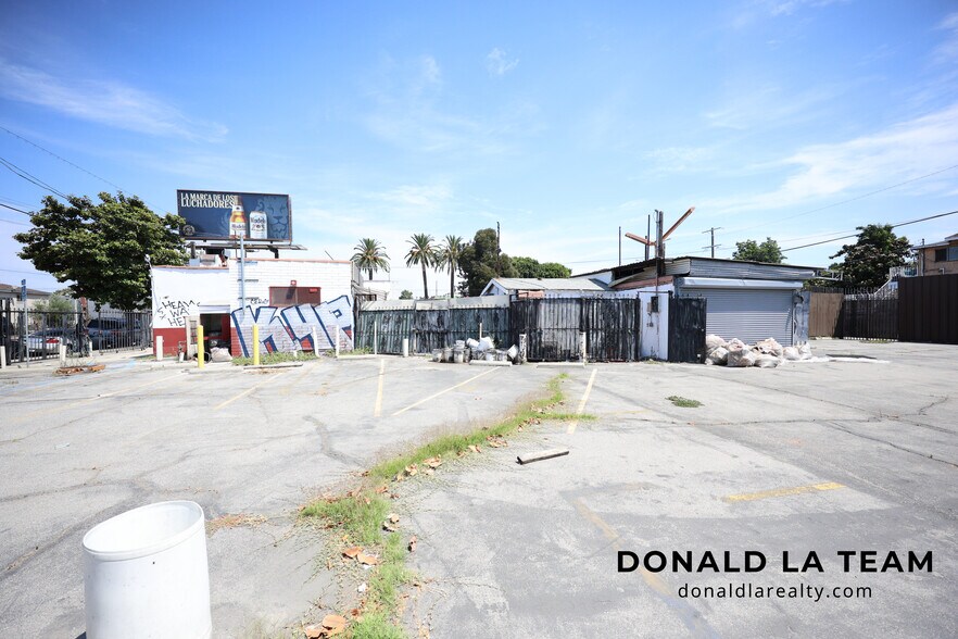 More Photos Of 5626 S Central Ave, Los Angeles General Retail For Sale
