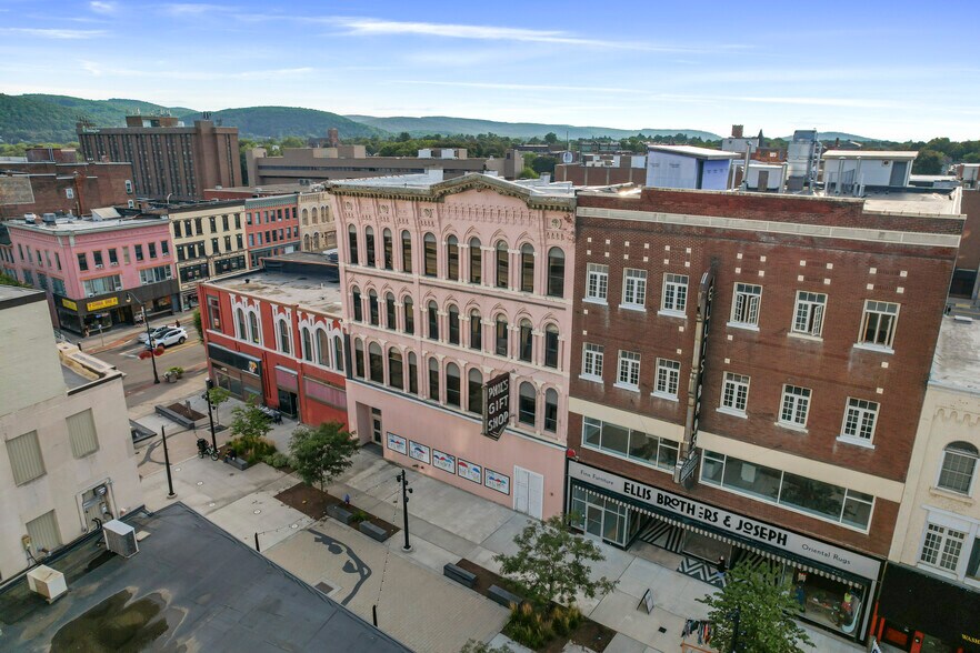 More Photos Of 41 Court St, Binghamton Storefront Retail Residential For Sale