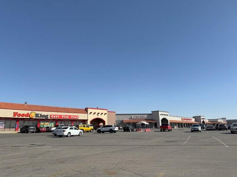 More Photos Of 1840 N Lee Trevino Dr, El Paso Unknown For Lease