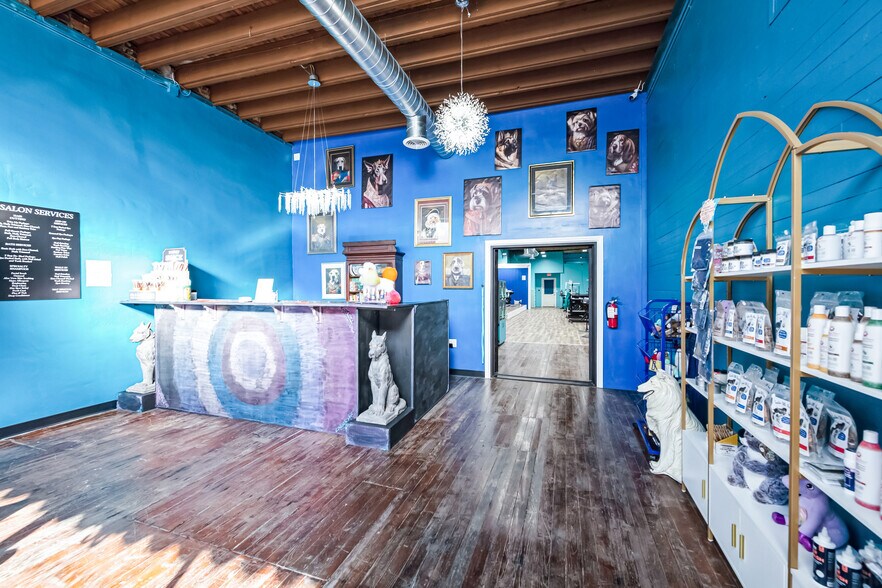 More Photos Of 107 N Raiford St, Selma Storefront Retail Residential For Sale