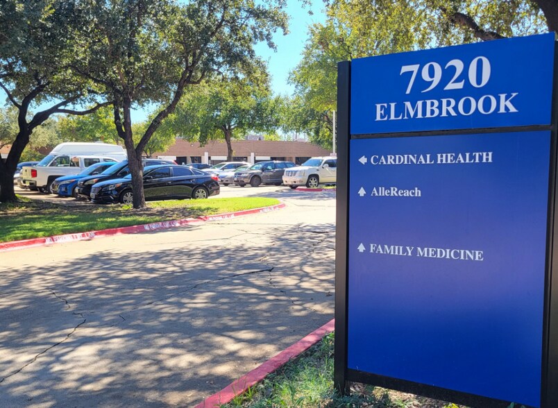 More Photos Of 7920 Elmbrook Dr, Dallas Research And Development For Lease