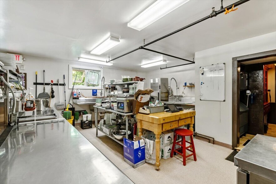 More Photos Of 241 Main St, Montgomery Center Hospitality For Sale