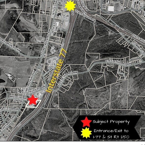 More Photos Of 1490 Truss Rd SW, New Philadelphia Warehouse For Sale