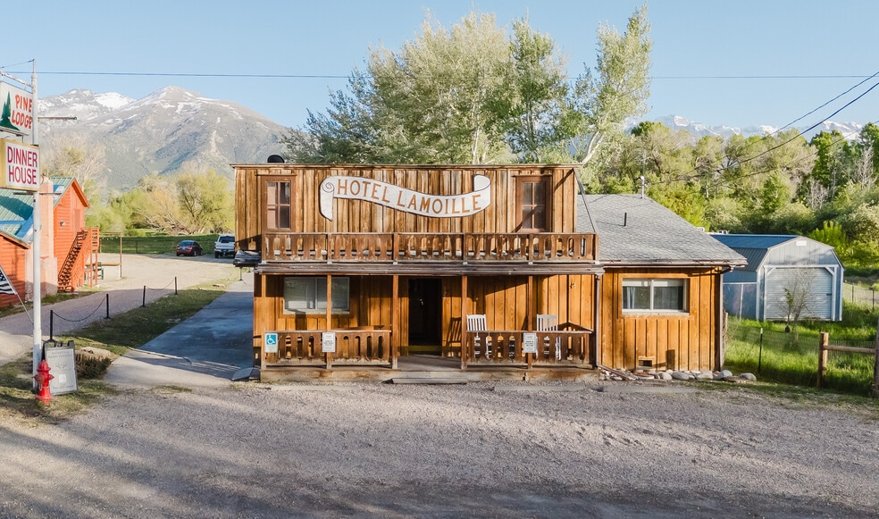 Primary Photo Of 925 Lamoille Hwy, Lamoille Hotel For Sale