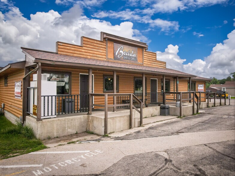 Primary Photo Of 13718 County 9, Becida Restaurant For Sale