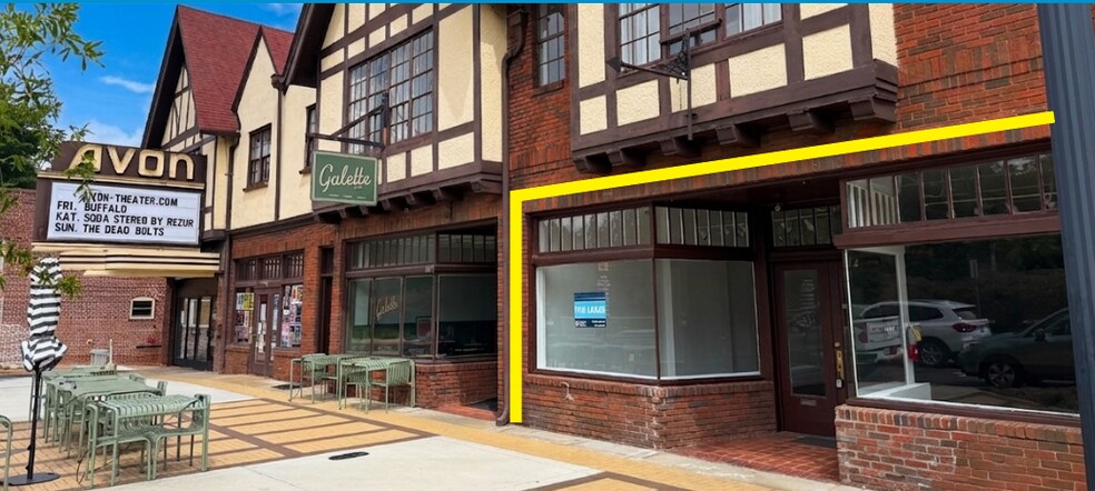 More Photos Of 106-128 N Avondale Rd, Avondale Estates Storefront Retail Office For Lease