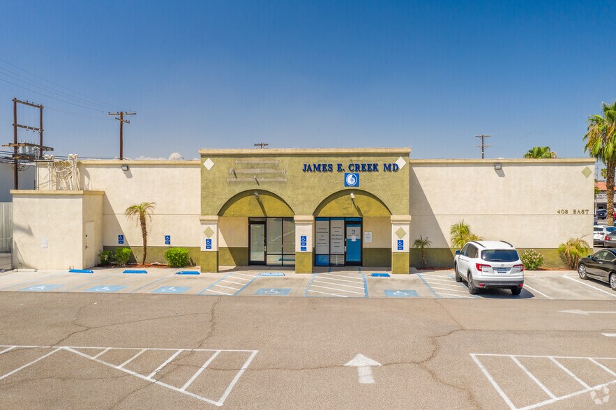 More Photos Of 408 E 3rd St, Calexico Medical For Lease