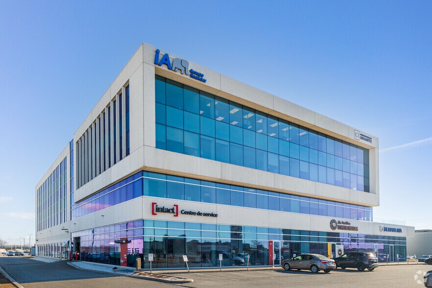 More Photos Of 2020 Rte Transcanadienne, Pointe-claire Office For Lease
