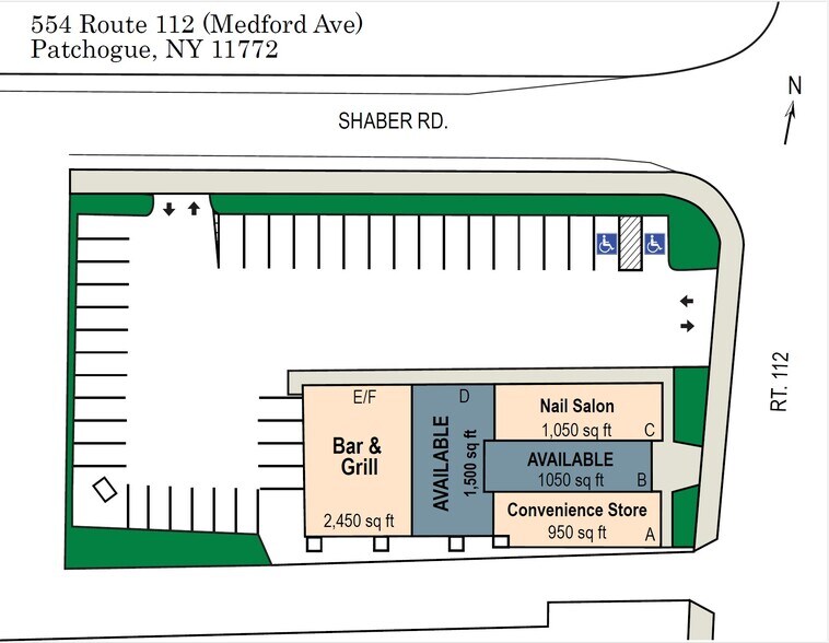 More Photos Of 554 Route 112, Patchogue General Retail For Sale
