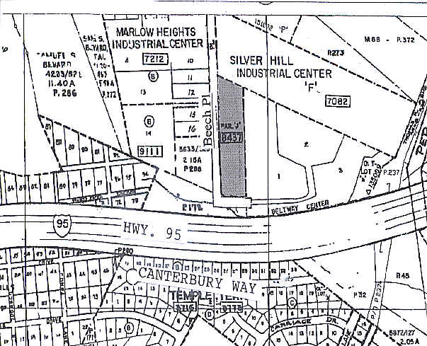 More Photos Of 5000-5060 Beech Pl, Marlow Heights Warehouse For Lease