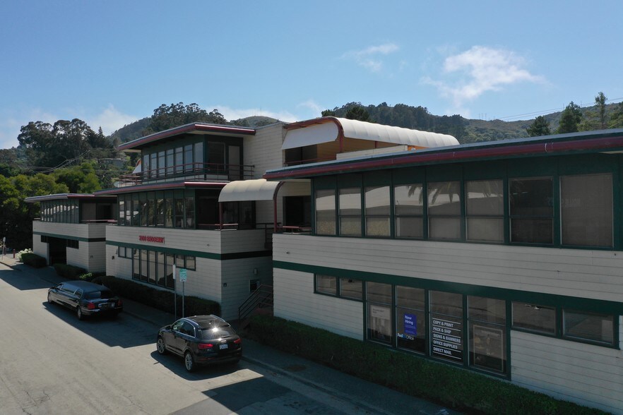 More Photos Of 2400 Bridgeway, Sausalito Loft Creative Space For Lease