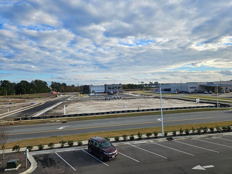 More Photos Of 9441 Ploof Rd, Leland Land For Lease