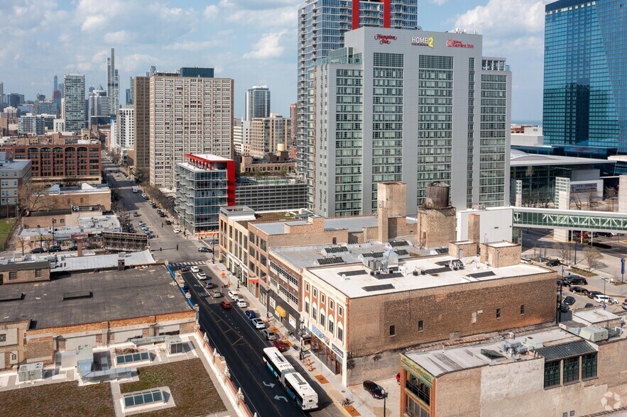 More Photos Of 2229 S Michigan Ave, Chicago General Retail For Lease