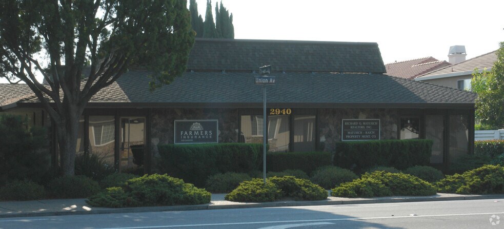 Primary Photo Of 2940 Union Ave, San Jose Medical For Lease