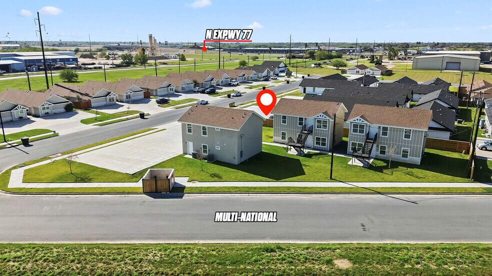 More Photos Of , Harlingen Multifamily For Sale