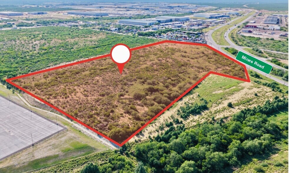More Photos Of 0000 El Pico Rd, Laredo Land For Sale