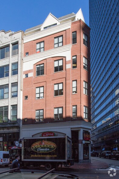 More Photos Of 295 Devonshire St, Boston Office For Lease