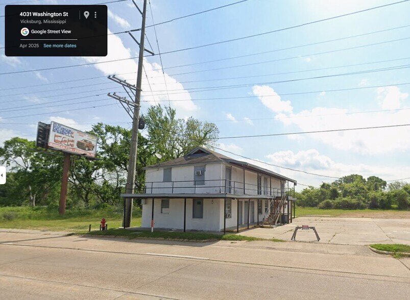 More Photos Of 4031 Washington St, Vicksburg Hotel For Sale
