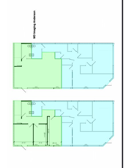 More Photos Of 2139 North St, Anderson Storefront Retail Office For Lease