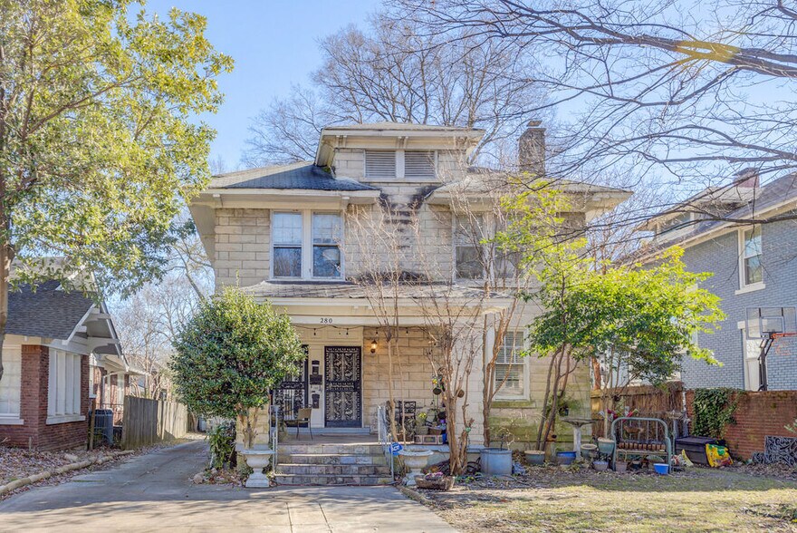 Primary Photo Of 280 Buena Vista Pl, Memphis Apartments For Sale