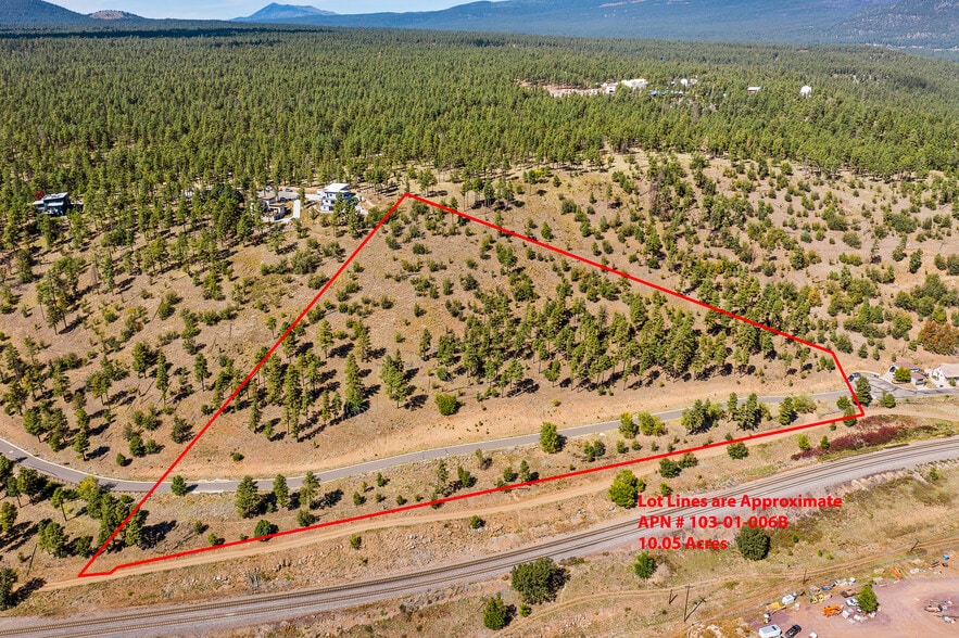 More Photos Of 1300 W Lower Coconino Ave, Flagstaff Land For Sale