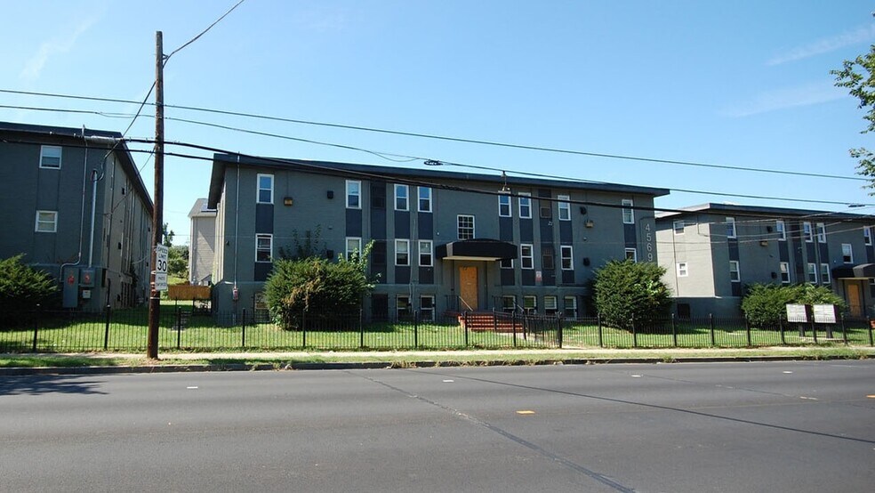 Primary Photo Of 4559-4569 Benning Rd SE, Washington Apartments For Sale