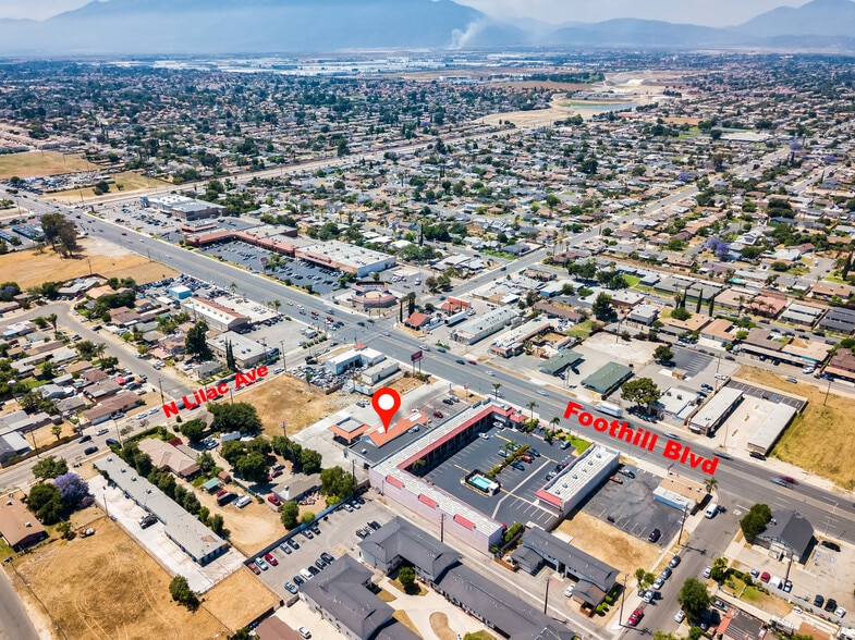 More Photos Of 445 W Foothill Blvd, Rialto Carwash For Sale