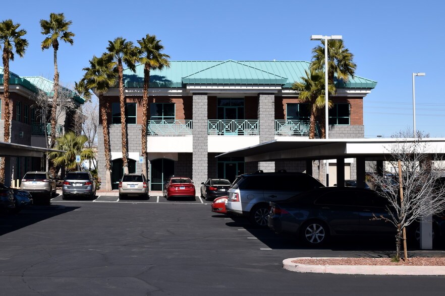 More Photos Of 6145-6175 Spring Mountain Rd, Las Vegas Office For Lease