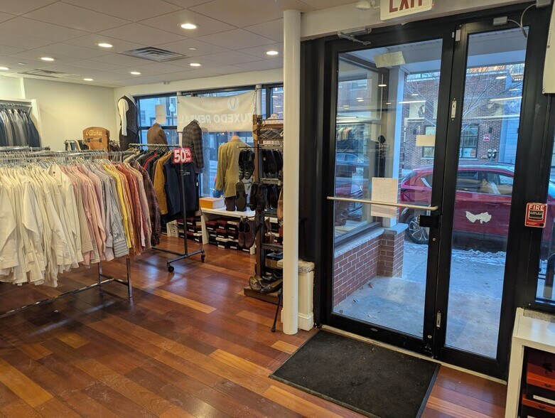 More Photos Of 618-620 Cambridge St, Cambridge Storefront Retail Residential For Lease