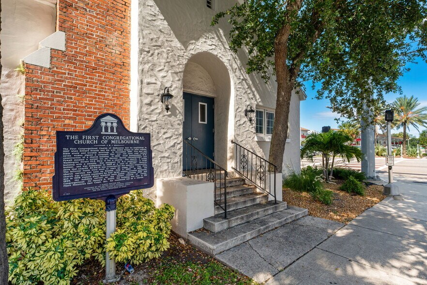 More Photos Of 1824 S Harbor City Blvd, Melbourne Religious Facility For Sale