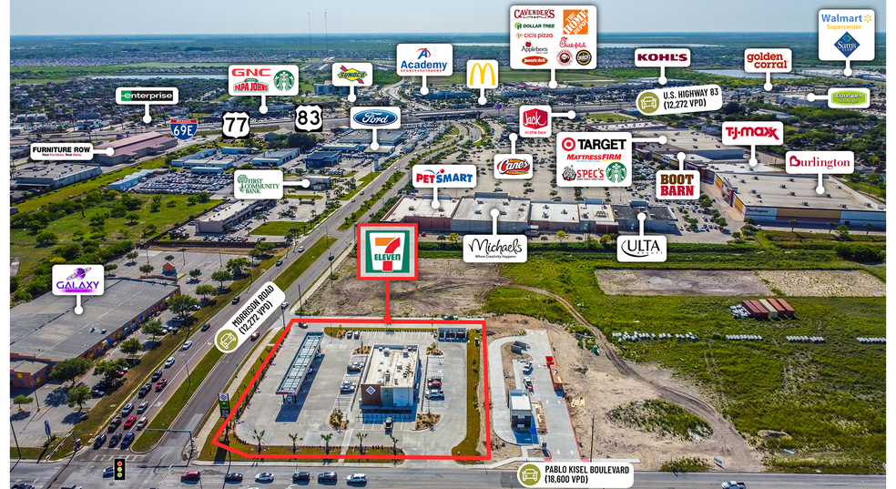 More Photos Of 651 Morrison rd, Brownsville Service Station For Sale