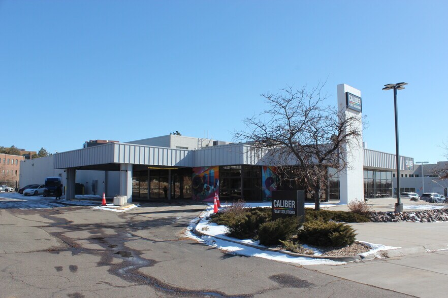 More Photos Of 2930 S Havana St, Aurora Auto Dealership For Lease