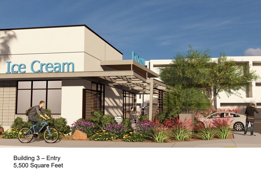 More Photos Of 900 S Palm Canyon Dr, Palm Springs Unknown For Lease