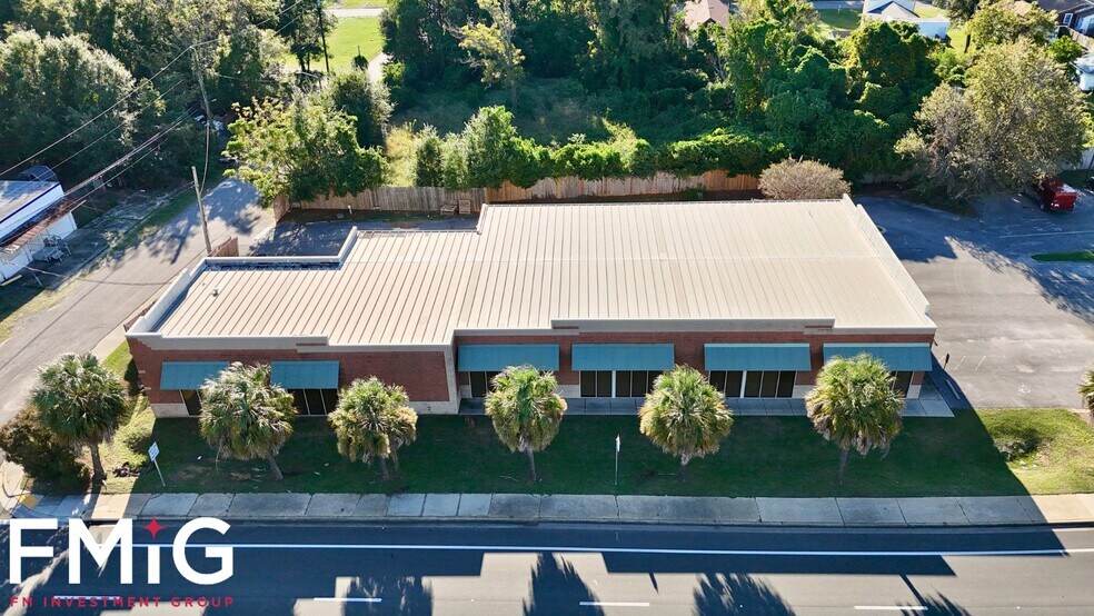 More Photos Of 2525 N Palafox St, Pensacola Medical For Lease