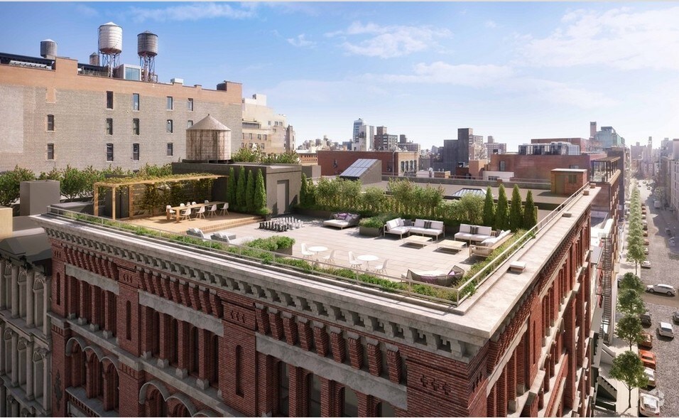 More Photos Of 0 Bond St, New York Office For Lease