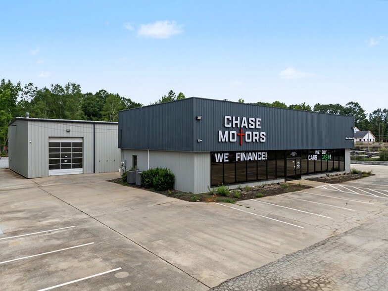 Primary Photo Of 957 Highway 85 S, Fayetteville Auto Dealership For Sale