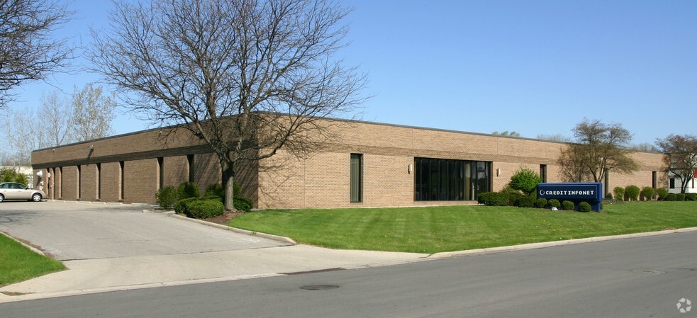More Photos Of 4540 Honeywell Ct, Dayton Office For Sale