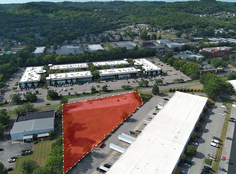 Primary Photo Of 112 Seaboard Ln, Franklin Land For Sale